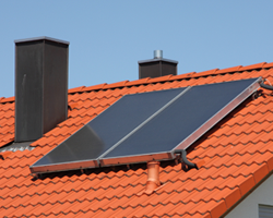 Solaranlagen Solarthermie